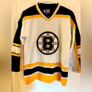 Gender Neutral Starter Boston Bruins Hockey Jersey
